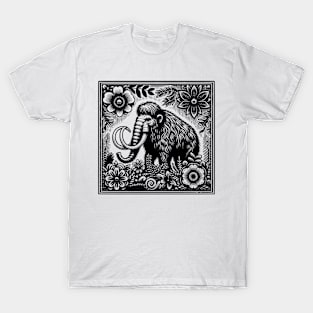 Woolly Mammoth T-Shirt